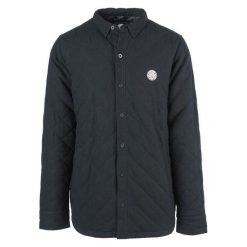 Rip Curl Kurtka Męska Wetty Xl, Czarny. Czarne płaszcze męskie Rip Curl, xl, klasyczne. W wyprzedaży za 277,00 zł.