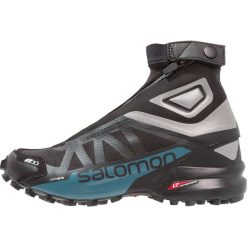Salomon SNOWCROSS 2 CSWP Obuwie do biegania Szlak black. Czarne buty do biegania damskie Salomon, z gumy. Za 869,00 zł.