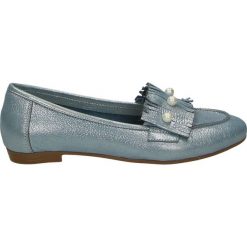 Mokasyny damskie: Mokasyny – 5081001 JEANS
