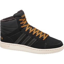 Buty męskie adidas Hoops Vs Mid adidas czarne. Czarne buty sportowe damskie Adidas, z gumy. Za 279,90 zł.