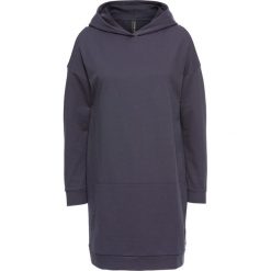 Bluzy damskie: Bluza z wycięciami na ramionach bonprix jagodowy