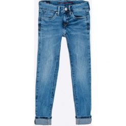 Jeansy dziewczęce: Pepe Jeans – Jeansy dziecięce Pixlette 122-176
