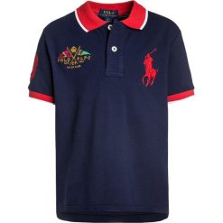Polo Ralph Lauren BIG Koszulka polo newport navy. Niebieskie koszulki polo męskie Polo Ralph Lauren, z bawełny, polo. Za 269,00 zł.