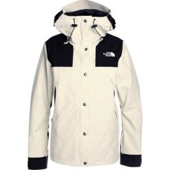 The North Face Kurtka hardshell vintage white. Białe kurtki sportowe damskie The North Face, xs, z hardshellu. W wyprzedaży za 879,45 zł.