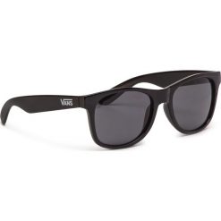 Okulary przeciwsłoneczne VANS - Spicoli 4 Shade VN000LC0BLK1 Black. Czarne okulary przeciwsłoneczne damskie Vans. Za 59,00 zł.