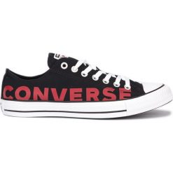 Converse Chuck Taylor All Star Tenisówki Czarny. Czarne trampki męskie Converse, bez wzorów, z materiału, retro, bez zapięcia. Za 343,95 zł.