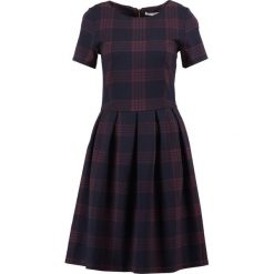 Sukienki: mint&berry Sukienka letnia dark blue/bordeaux
