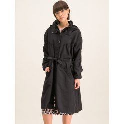 Parka Laurèl 91005. Czarne kurtki damskie Laurèl, l, bez wzorów, z poliesteru, bez kaptura. W wyprzedaży za 1669,00 zł.