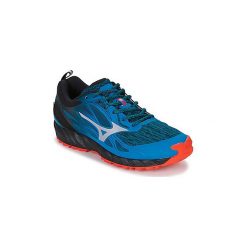 Buty do biegania Mizuno WAVE IBUKI GTX. Niebieskie buty męskie do biegania marki Mizuno, mizuno wave. Za 383,20 zł.