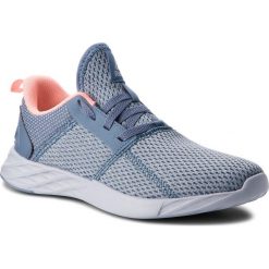 Buty Reebok - Astroride Strike CN5305 Blu/Gry/Shdw/Pink. Niebieskie buty do biegania damskie Reebok, z materiału. Za 279,00 zł.