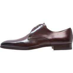Buty wizytowe męskie: Magnanni Eleganckie buty catalux marrone