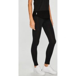 Nike Sportswear - Legginsy. Czarne legginsy damskie marki Nike Sportswear, s, z elastanu. Za 139,90 zł.