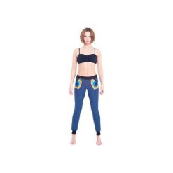 Jeansy damskie: Apus Pants (Jeans)