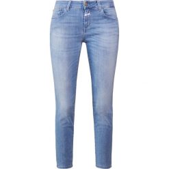 CLOSED BAKER Jeans Skinny Fit soft mid blue. Niebieskie rurki damskie CLOSED. Za 749,00 zł.