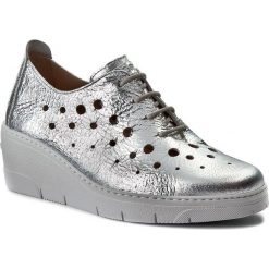 Buty damskie: Półbuty HISPANITAS - Saturno HV74959 Silver