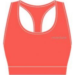 Biustonosze sportowe: MARTES Biustonosz Lady Bica koralowy r. XL