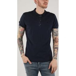 Diesel T-Kalars Polo Koszulka Niebieski. Niebieskie podkoszulki męskie Diesel, s, bez wzorów, z elastanu, bez rękawów. Za 369,95 zł.