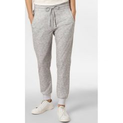 Marie Lund - Damskie spodnie dresowe, szary. Szare spodnie damskie Marie Lund, s, z dresówki. Za 129,95 zł.