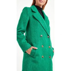 PŁASZCZ TWINSET. Kurtki damskie Twinset, bez wzorów, bez kaptura. Za 2219,00 zł.