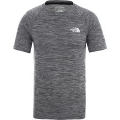 Koszulka The North Face Impendor T93S1DQU7. Szare koszulki męskie The North Face, s, bez wzorów, bez kołnierzyka, bez rękawów. Za 243,99 zł.
