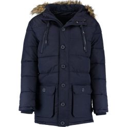 Parki męskie: INDICODE JEANS MANCHESTER Parka navy