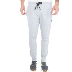 Jack & Jones Jans Spodnie dresowe Szary. Szare spodnie męskie Jack & Jones, l, bez wzorów, z bawełny. Za 178,95 zł.