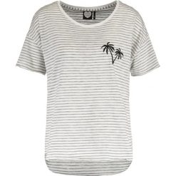 T-shirty damskie: Catwalk Junkie PALMS Tshirt z nadrukiem ecru