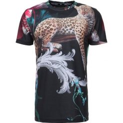 T-shirty męskie z nadrukiem: Criminal Damage SEREN TEE Tshirt z nadrukiem black/multi