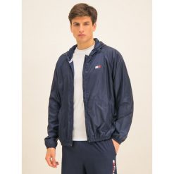 Kurtka przejściowa Tommy Sport Lined S20S200310. Zielone kurtki sportowe męskie Tommy Sport, s, bez wzorów, z poliesteru, bez kaptura. W wyprzedaży za 269,00 zł.