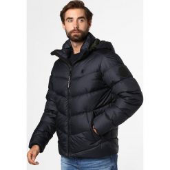 G-Star RAW - Męska kurtka puchowa, niebieski. Niebieskie kurtki męskie G-Star RAW, s, bez wzorów, z puchu, retro, bez kaptura. Za 999,95 zł.