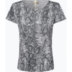 Key Largo - T-shirt damski, szary. Szare t-shirty damskie Key Largo, l, z nadrukiem, ze skóry, bez kołnierzyka. Za 99,95 zł.
