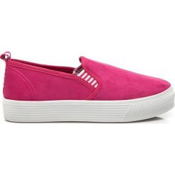 Trampki i tenisówki damskie: Trampki Slip On Leta