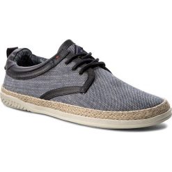 Espadryle męskie: Espadryle WRANGLER – Malibu Derby WM171099 Blue 100
