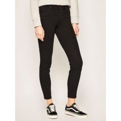 Jeansy Skinny Fit Lee Scarlett L526FS47. Czarne jeansy damskie Lee, l. W wyprzedaży za 219,00 zł.