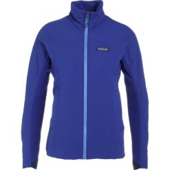 Kurtki damskie softshell: Patagonia NANO AIR LIGHT HYBRID Kurtka Outdoor cobalt blue