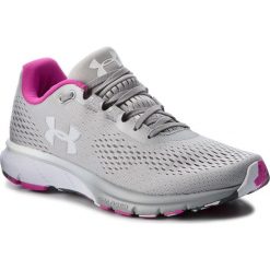 Buty UNDER ARMOUR - Ua W Charged Spark 3021647-001 Slv. Szare buty do biegania damskie marki Under Armour, z materiału. W wyprzedaży za 239,00 zł.