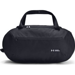 Under Armour Roland Medium Torba sportowa Czarny. Czarne torby męskie sportowe Under Armour, bez wzorów, z poliesteru, sportowe. Za 171,95 zł.