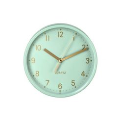 Zegar HAMA Golden Miętowy. Zielone zegarki męskie HAMA. Za 38,99 zł.