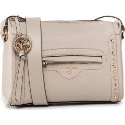 Torebka MICHAEL MICHAEL KORS - Carine 32S0GCCC7T Light Sand. Brązowe listonoszki damskie MICHAEL Michael Kors, na co dzień, bez wzorów, ze skóry, eleganckie, bez dodatków. W wyprzedaży za 1009,00 zł.
