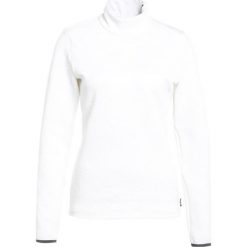 Bluzy damskie: Colmar SCI DONNA FREESKI Bluza z polaru white