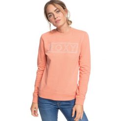 Roxy Eternally Yours Bluza Pomarańczowy. Pomarańczowe bluzy damskie Roxy, l, bez wzorów, z bawełny, bez rękawów, bez kaptura. Za 221,95 zł.