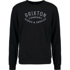 Bluzy męskie: Brixton GASKET Bluza black