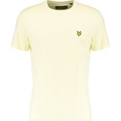T-shirty męskie: Lyle & Scott CREW NECK Tshirt basic offwhite