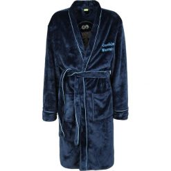 Ulica Sezamkowa Cookie Monster Szlafrok niebieski. Niebieskie szlafroki męskie marki Ulica Sezamkowa, l, z aplikacjami. Za 164,90 zł.