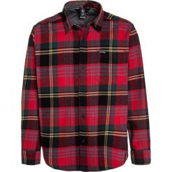 Volcom CADEN Koszula true red. Czerwone bluzki dziewczęce Volcom, z bawełny. W wyprzedaży za 183,20 zł.