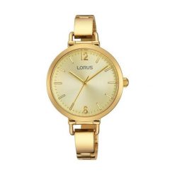 Lorus RG294KX9 - Kupuj tylko oryginalne produkty w autoryzowanym sklepie. Brązowe zegarki damskie marki Lorus. Za 359,00 zł.