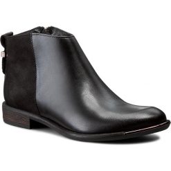 Buty zimowe damskie: Botki CARINII – B3707 E50-360-000-507