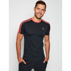 Koszulka techniczna Under Armour Unstoppable 1329276. Czarne koszulki męskie Under Armour, m, bez wzorów, z bawełny, polo, bez rękawów. Za 139,00 zł.