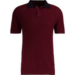 Koszulki polo: Wood Wood KOSMO Koszulka polo dark red