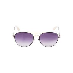 Calvin Klein Okulary Przeciwsłoneczne ck8031s 015. Szare okulary przeciwsłoneczne damskie marki Calvin Klein. W wyprzedaży za 253,00 zł.